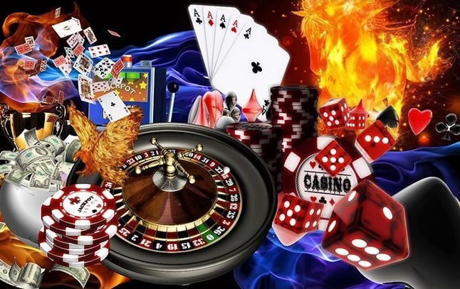 Simbol fantasi pada slot malam w205